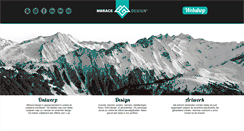 Desktop Screenshot of mbrace-design.com